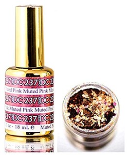 Foto 1 | Foto 1 | Esmalte En Gel Dnd Dc Mermaid, Esmalte De Uñas Remojable De - Venta Internacional.