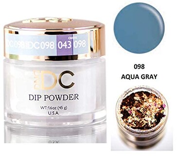 Foto 1 | Foto 1 | Polvo De Inmersión Dnd Dc Blues & Greens Para Uñas, 1.6 Oz, - Venta Internacional.