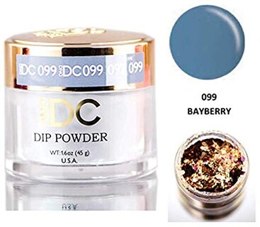 Foto 2 | Foto 2 | Polvo De Inmersión Dnd Dc Blues & Greens Para Uñas, 1.6 Oz, - Venta Internacional.