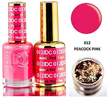 Foto 2 | Foto 2 | Esmalte En Gel Dnd Dc Pinks Duo, Laca En Gel De 0.5 Oz (más - Venta Internacional.