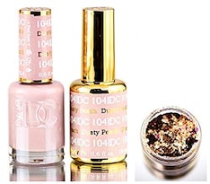 Dúo De Esmalte En Gel Dnd Dc Neutrals, Laca En Gel De 0.5 Oz - Venta Internacional.