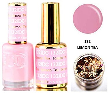 Foto 2 | Foto 2 | Esmalte En Gel Dnd Dc Pinks Duo, Laca En Gel De 0.5 Oz (más - Venta Internacional.