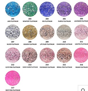 Foto 2 | Foto 2 | Esmalte En Gel Dnd Dc Platinum, Esmalte En Gel De Primera Ca - Venta Internacional.