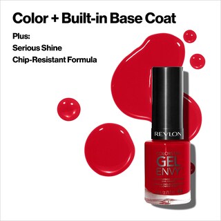 Foto 6 | Foto 6 | Esmalte De Uñas Revlon Colorstay Gel Envy 400 Royal Flush 12 Ml - Venta Internacional.