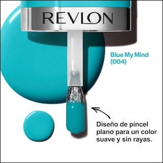 Foto 3 | Foto 3 | Esmalte de Uñas Revlon Ultra HD Snap 004 Blue My Mind - Venta Internacional