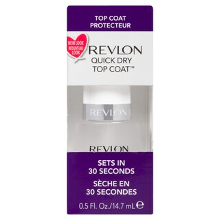 Foto 5 | Foto 5 | Esmalte De Uñas Top Coat Revlon De Secado Rápido Resistente A Las Roturas 15 Ml - Venta Internacional