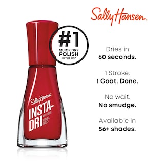 Foto 6 | Foto 6 | Esmalte De Uñas Sally Hansen Insta-dri Gain Mo-mint-um 9ml - Venta Internacional.