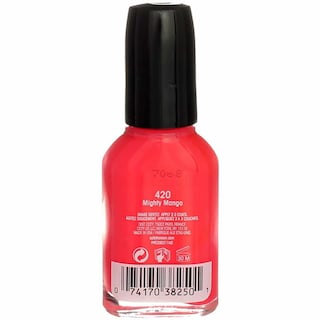 Foto 6 | Foto 6 | Esmalte de Uñas Sally Hansen Hard As Nails Xtreme Wear Mighty Mango 13 ml Paquete de 2 - Venta Internacional