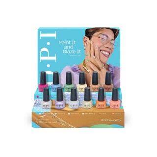 Foto 6 | Foto 6 | Esmalte de Uñas Opi Cool Opaque & Bright Cremefinish Pink 15 Ml - Venta Internacional