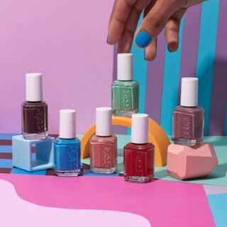 Foto 6 | Foto 6 | Esmalte De Uñas Essie Salon-quality Odd Squad Blue 13.5 Ml Vegano - Venta Internacional