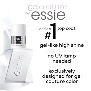 Foto 6 | Foto 6 | Set de Esmaltes De Uñas Essie Gel Couture Longwear Mauve Con Capa Superior - Venta Internacional