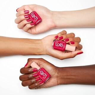 Foto 3 | Foto 3 | Esmalte de Uñas Essie Love I Am The Spark Ruby Red 13.5 ml Vegano - Venta Internacional