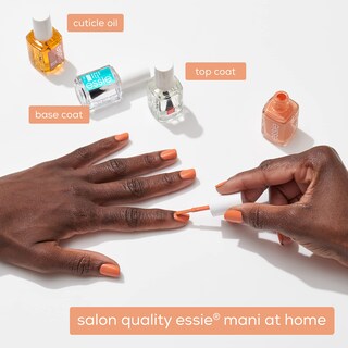 Foto 7 | Foto 7 | Esmalte de Uñas Essie Salon-quality 8 Free Vegano Amarillo Brillante - Venta Internacional
