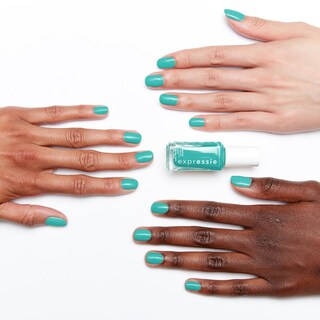 Foto 3 | Foto 3 | Esmalte de Uñas Essie Expressie Bring The Beat 10ml Vegan Blue - Venta Internacional