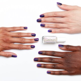 Foto 2 | Foto 2 | Esmalte de Uñas Essie Expressie de Secado Rápido Iced Out Fax Filter 10 Ml - Venta Internacional