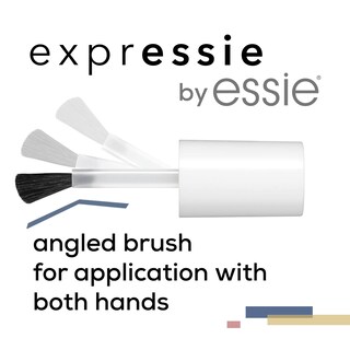 Foto 4 | Foto 4 | Esmalte de Uñas Essie Expressie de Secado Rápido Iced Out Fax Filter 10 Ml - Venta Internacional