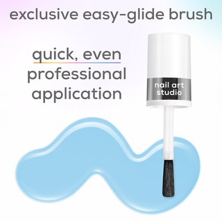 Foto 5 | Foto 5 | Esmalte de Uñas Essie Nail Art Studio Jelly Gloss Sheer Black - Venta Internacional