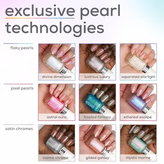 Foto 7 | Foto 7 | Esmalte de Uñas Essie Nail Art Studio Special Effects Chrome - Venta Internacional