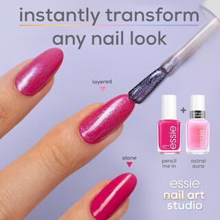 Foto 3 | Foto 3 | Esmalte de Uñas Essie Nail Art Studio Special Effects Astral Aura - Venta Internacional