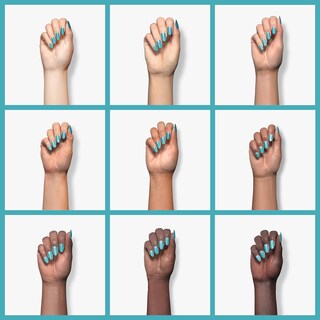 Foto 4 | Foto 4 | Esmalte De Uñas Essie Salon-quality, 8 Unidades, Vegano, Azul Aguamarina, 13,5 Ml - Venta Internacional.