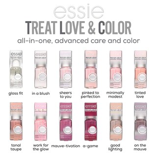 Foto 3 | Foto 3 | Esmalte De Uñas Essie Treat Love & Color Tone It Up 13,5 Ml - Venta Internacional.