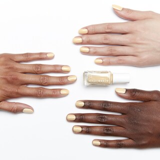 Foto 3 | Foto 3 | Esmalte De Uñas Essie Expressie Busy Beeline Soft Yellow 10 Ml - Venta Internacional.