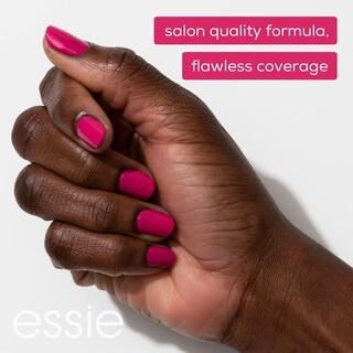 Foto 4 | Foto 4 | Esmalte De Uñas Essie Salon-quality, 8 Unidades, Vegano, 13,5 Ml, Color Aciano - Venta Internacional.