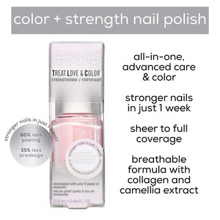 Foto 6 | Foto 6 | Esmalte De Uñas Essie Treat Love & Color Steel The Lead, 13,5 Ml - Venta Internacional.