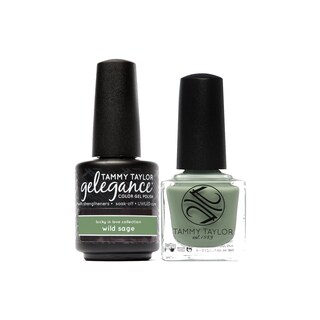 Foto 1 | Foto 1 | Esmalte De Uñas Tammy Taylor Lucky In Love Wild Sage Soulmates - Venta Internacional.