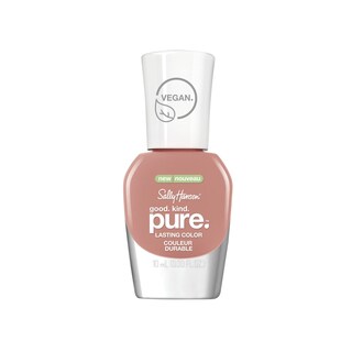 Foto 1 | Foto 1 | Esmalte De Uñas Sally Hansen Good Kind Pure Vegan Pink Cardamom - Venta Internacional.