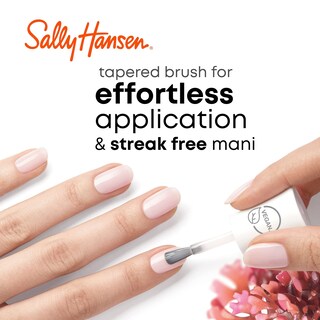 Foto 5 | Foto 5 | Esmalte De Uñas Sally Hansen Good.kind.pure. Cuarzo Dorado, 10 Ml - Venta Internacional.