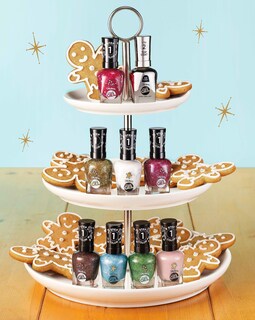 Foto 7 | Foto 7 | Esmalte De Uñas Sally Hansen Miracle Gel™ Holiday Dreams - Venta Internacional.