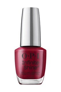Foto 1 | Foto 1 | Esmalte De Uñas Opi Infinite Shine Malaga Wine Dark Red Shimmer - Venta Internacional.