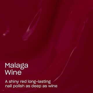 Foto 3 | Foto 3 | Esmalte De Uñas Opi Infinite Shine Malaga Wine Dark Red Shimmer - Venta Internacional.