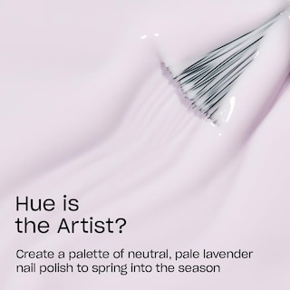 Foto 3 | Foto 3 | Esmalte De Uñas Opi Nail Lacquer Hue Is The Artist? Blanco Suave - Venta Internacional.