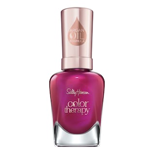 Foto 1 | Foto 1 | Esmalte De Uñas Sally Hansen Color Therapy Rosy Glow - Venta Internacional.