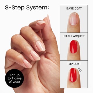 Foto 6 | Foto 6 | Esmalte De Uñas Opi Nail Lacquer Stop It I'm Blushing! Rosa Suave - Venta Internacional.