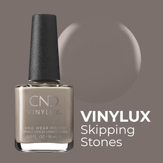 Foto 2 | Foto 2 | Esmalte De Uñas Cnd Vinylux Longwear Skipping Stones 15 Ml - Venta Internacional.