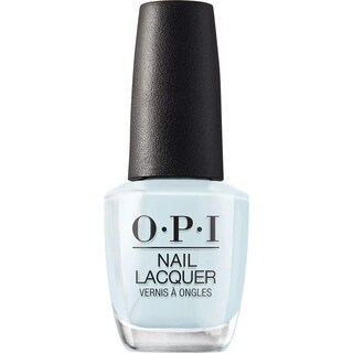 Foto 1 | Foto 1 | Esmalte De Uñas Opi Nail Lacquer ¡es Un Niño! Crema Azul Suave - Venta Internacional.