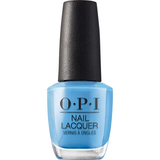 Foto 1 | Foto 1 | Esmalte De Uñas Opi Nail Lacquer No Room For The Blues Blue - Venta Internacional.