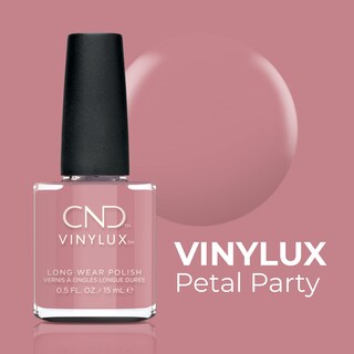 Foto 2 | Foto 2 | Esmalte De Uñas Cnd Vinylux Longwear Gel-like Petal Party, 15 Ml - Venta Internacional.