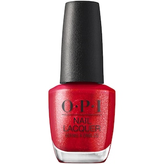 Foto 1 | Foto 1 | Esmalte De Uñas Opi Nail Lacquer Kiss My Aries Bright Red Shimmer - Venta Internacional.