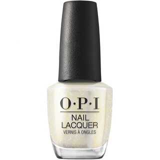 Foto 1 | Foto 1 | Esmalte De Uñas Opi Nail Lacquer Gliterally Shimmer Soft Gold - Venta Internacional.
