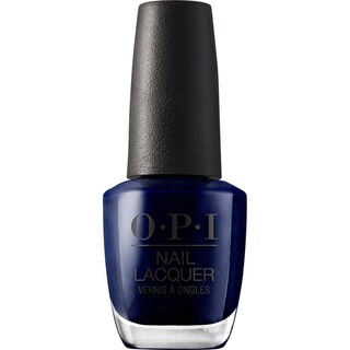 Foto 1 | Foto 1 | Esmalte De Uñas Opi Yoga-ta Get This Blue! Brillo Azul Oscuro - Venta Internacional.