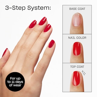 Foto 6 | Foto 6 | Esmalte De Uñas Opi Infinite Shine Flamingo Your Own Way Pink - Venta Internacional.