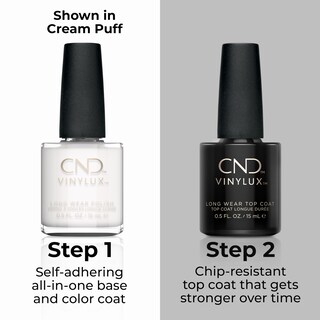 Foto 4 | Foto 4 | Esmalte De Uñas Cnd Vinylux Longwear Linen Luxury 15ml - Venta Internacional.