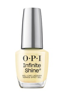 Foto 1 | Foto 1 | Esmalte De Uñas Opi Infinite Shine This Chic Is Bananas Soft Yellow - Venta Internacional.