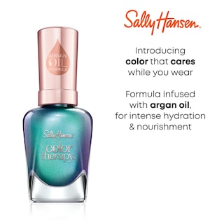 Foto 6 | Foto 6 | Esmalte De Uñas Sally Hansen Color Therapy Mauve Mantra, Paquete De 1 - Venta Internacional.
