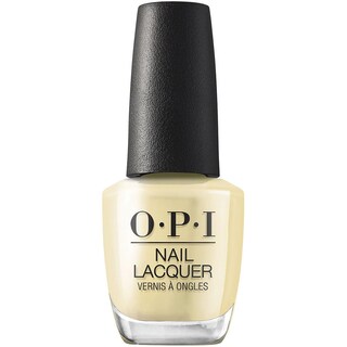 Foto 1 | Foto 1 | Esmalte De Uñas Opi Buttafly Sheer Bright Yellow Crème 15 Ml - Venta Internacional.