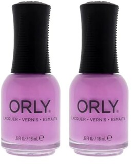 Foto 1 | Foto 1 | Esmalte De Uñas Orly Nail Lacquer Kaleidoscope Eyes 17 Ml (paquete De 2) - Venta Internacional.